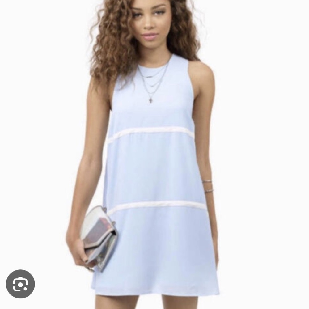 Tobi Shift Dress